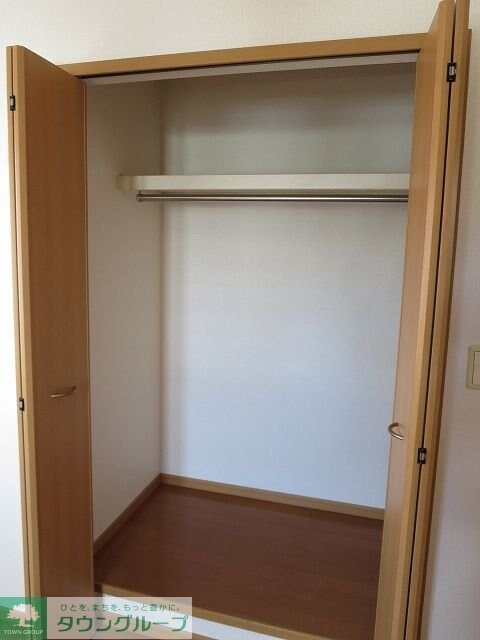 メゾン・アンソレイエ IIの物件内観写真