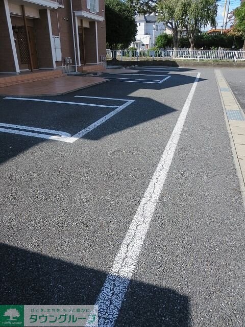 メゾン・アンソレイエ IIの物件内観写真