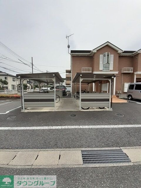 メゾン・アンソレイエ IIIの物件内観写真