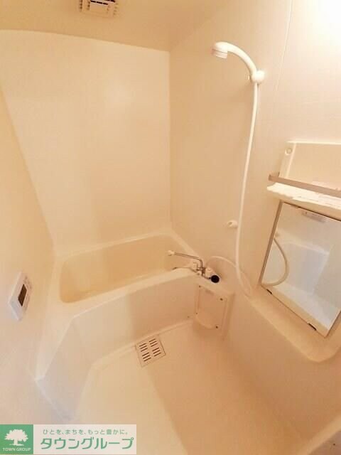 ソレアード・プラーサCの物件内観写真