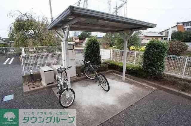 ソレアード・プラーサCの物件内観写真