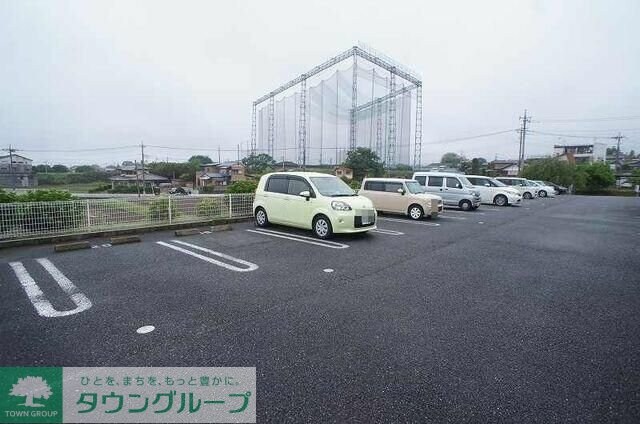 ソレアード・プラーサCの物件内観写真