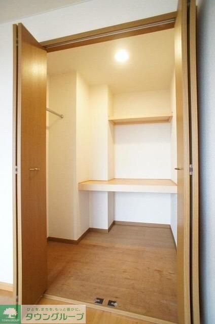 ソレアード・プラーサCの物件内観写真