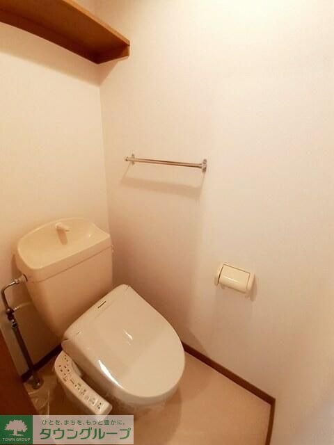 ソレアード・プラーサCの物件内観写真