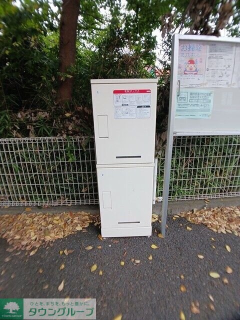 アパートメントこころの物件内観写真