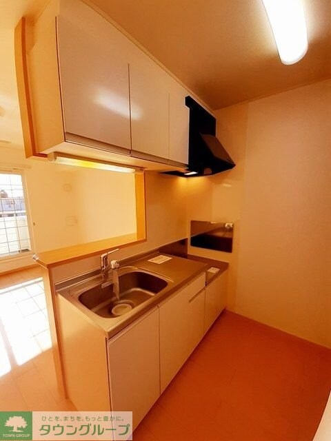 アルモニーメゾンAの物件内観写真