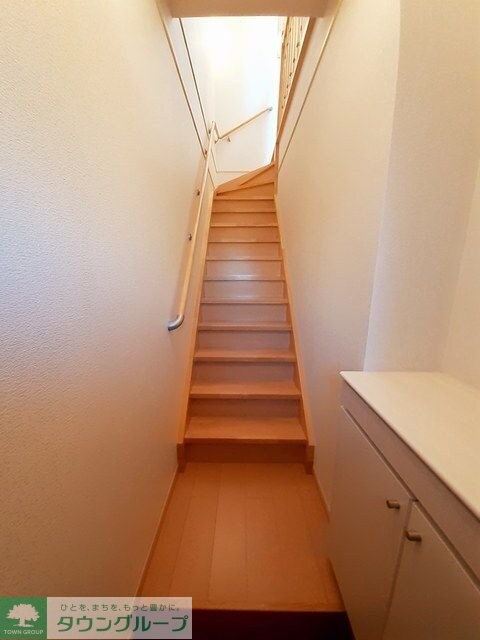 アルモニーメゾンAの物件内観写真