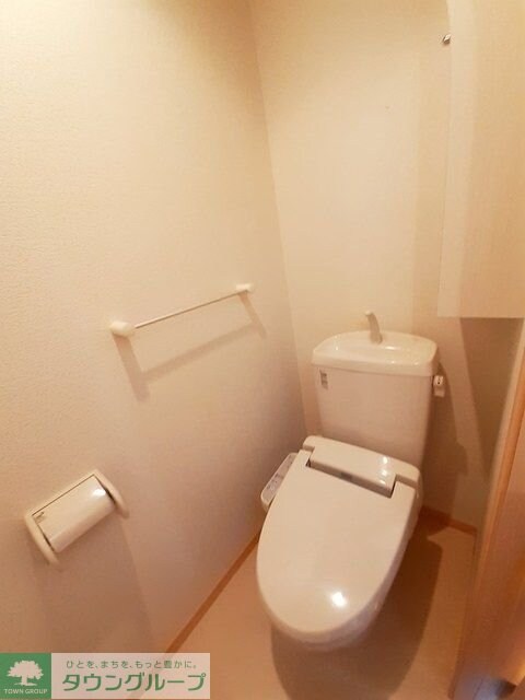 アルモニーメゾンAの物件内観写真