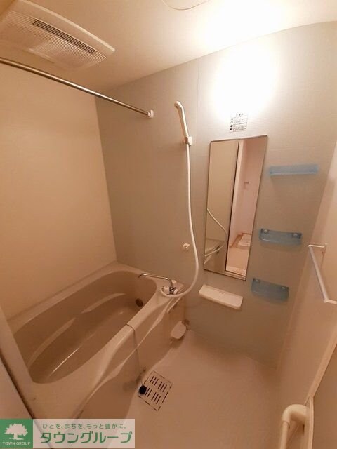 アルモニーメゾンAの物件内観写真