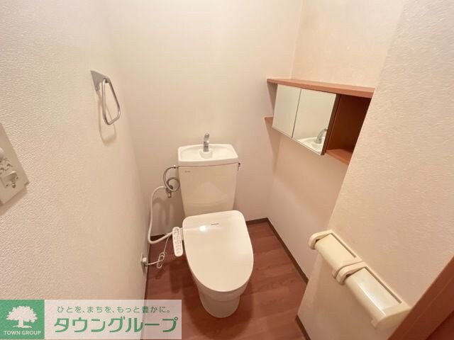 プランドール光円の物件内観写真