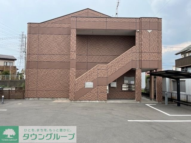 プランドール光円の物件外観写真