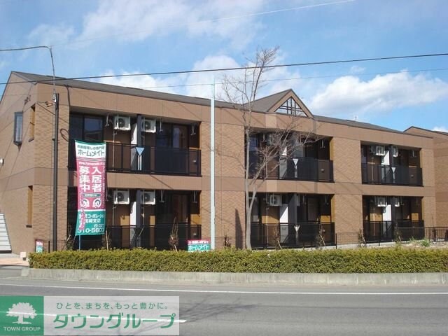 ソイエ‐Sの物件外観写真