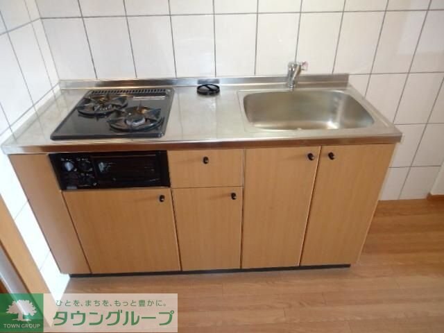 グローリアス・キャッスルIの物件内観写真