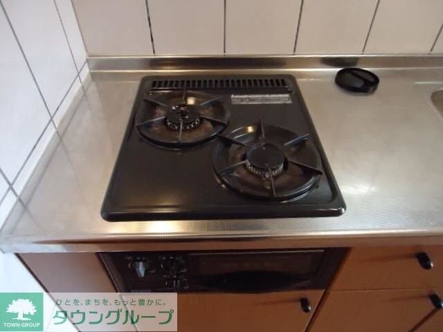 グローリアス・キャッスルIの物件内観写真