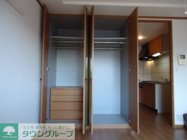 グローリアス・キャッスルIの物件内観写真