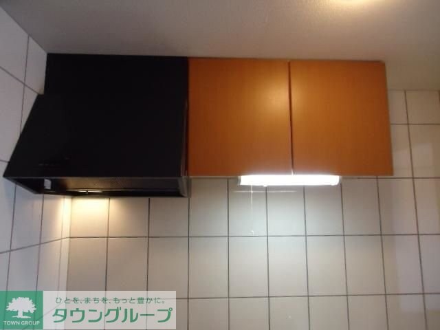 グローリアス・キャッスルIの物件内観写真