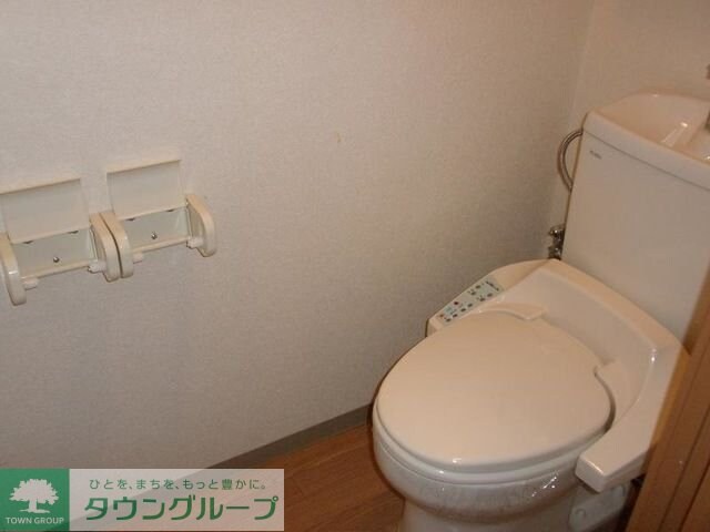 グローリアス・キャッスルIの物件内観写真