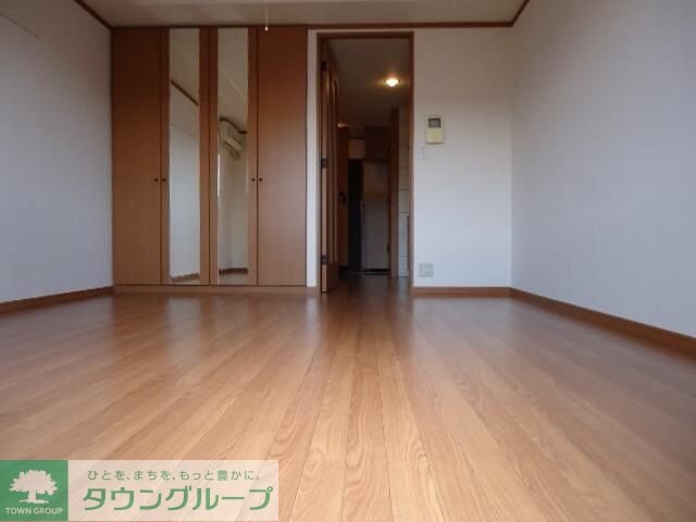 グローリアス・キャッスルIの物件内観写真
