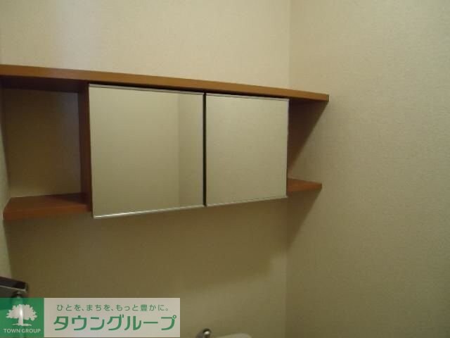 グローリアス・キャッスルIの物件内観写真