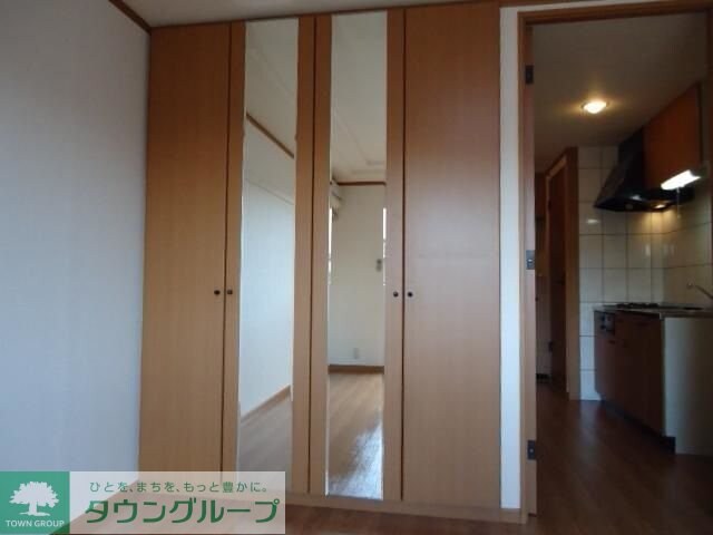 グローリアス・キャッスルIの物件内観写真