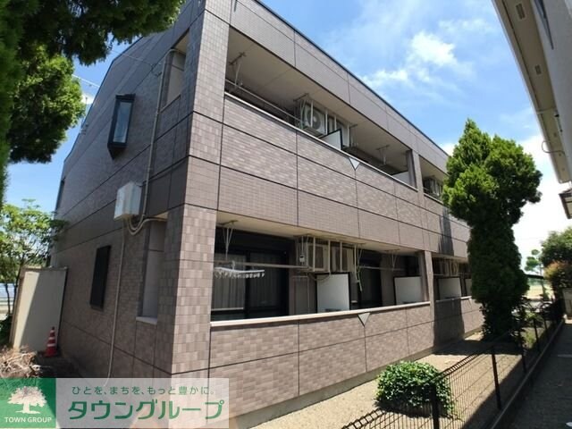 グローリアス・キャッスルIの物件外観写真