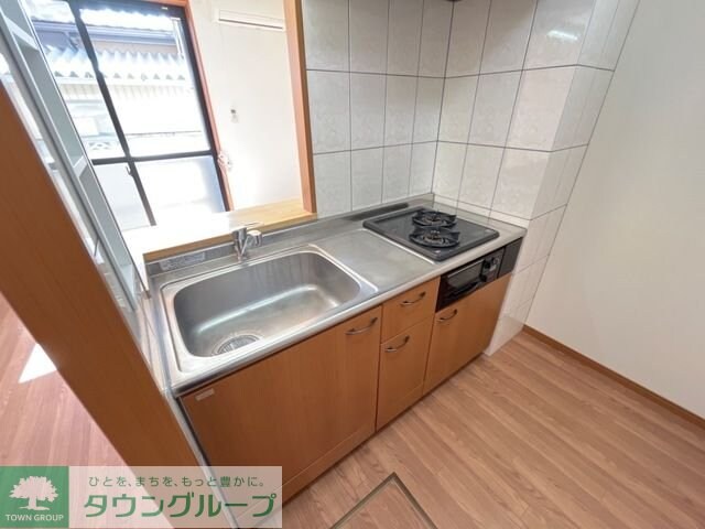 アリウスの物件内観写真