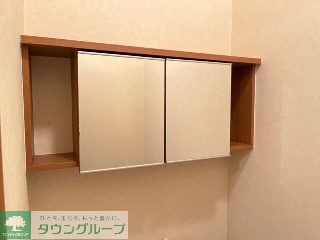 アリウスの物件内観写真