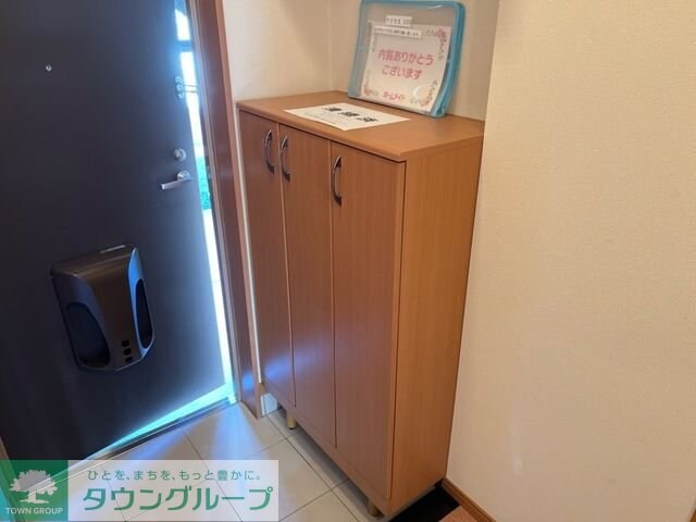 アリウスの物件内観写真