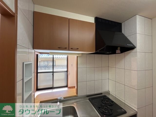 アリウスの物件内観写真