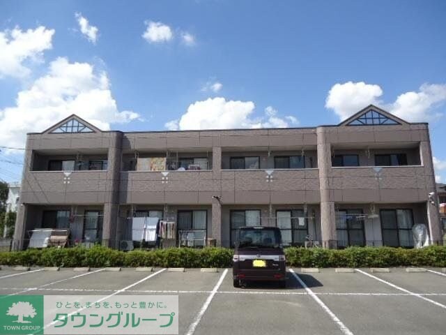 エスポアールKの物件外観写真