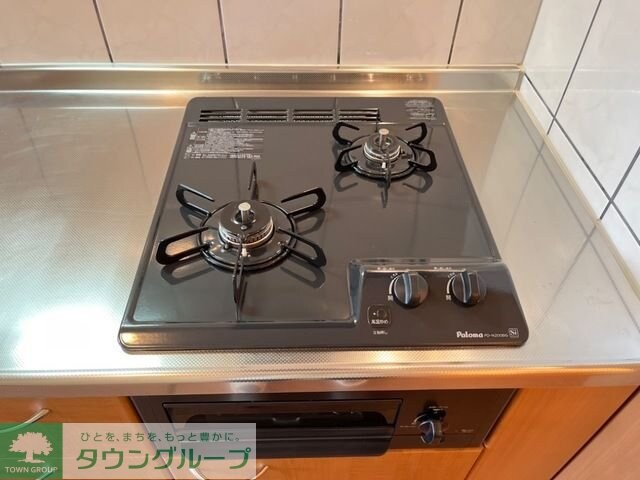 クリザンティームの物件内観写真