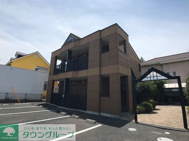 クレスト・M&Mの物件外観写真