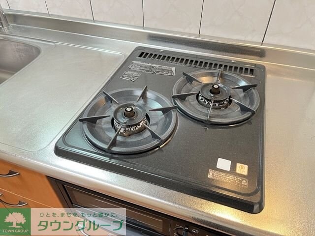 クレスト・M&Mの物件内観写真