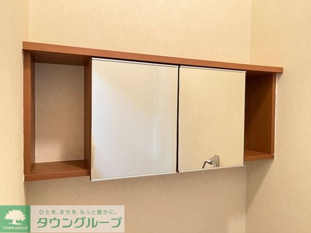 クレスト・M&Mの物件内観写真