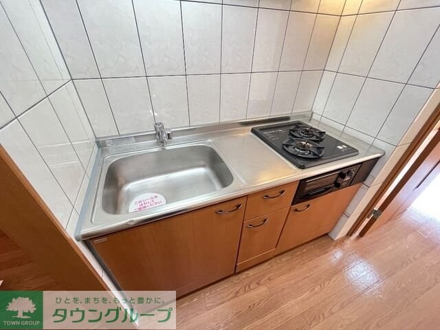 クレスト・M&Mの物件内観写真