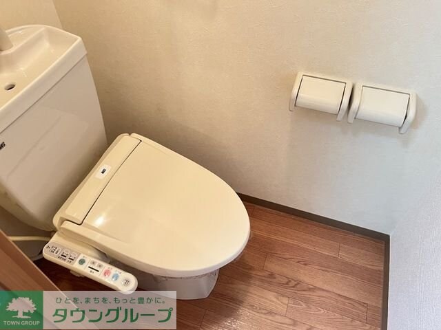 クレスト・M&Mの物件内観写真