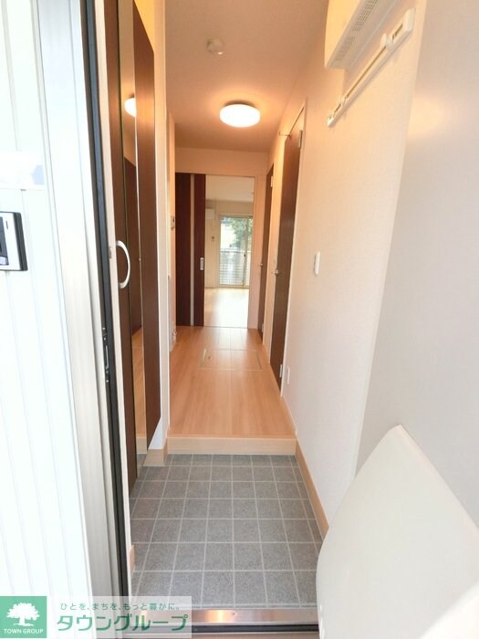 コモド Aの物件内観写真