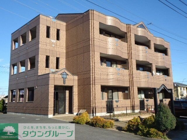 エクシードの物件外観写真