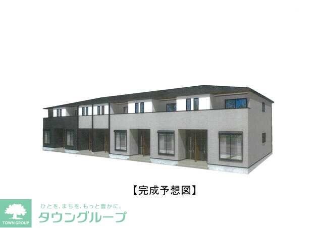 ウィステリアの物件外観写真