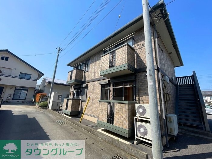 グローバルの物件外観写真