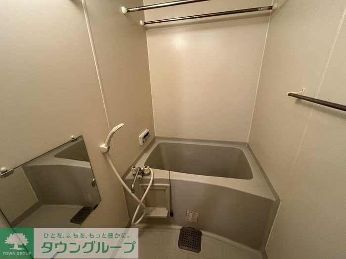 サンライズヒル Bの物件内観写真