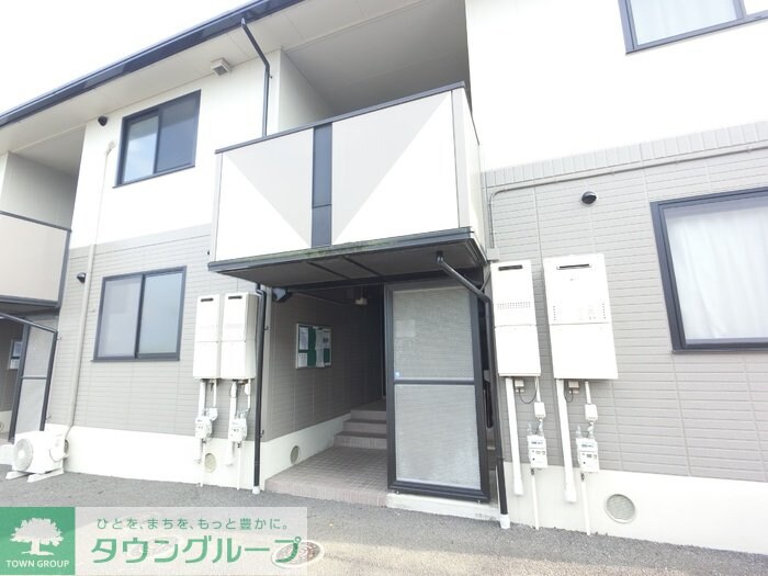 サンライズヒル Bの物件内観写真