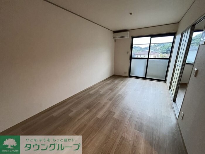 サンライズヒル Bの物件内観写真