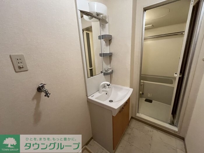 サンライズヒル Bの物件内観写真