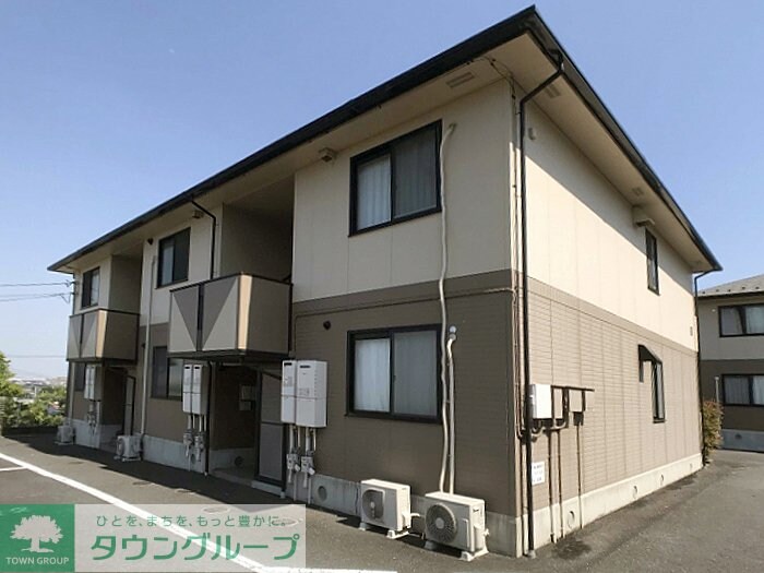 サンライズヒル Bの物件外観写真