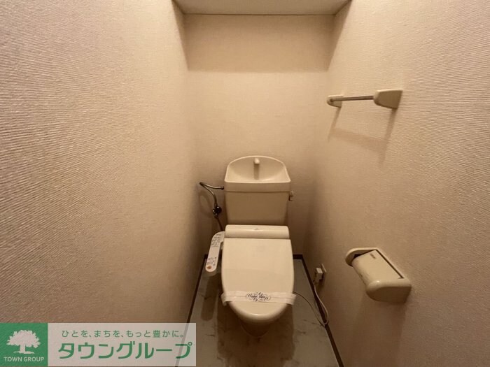 サンライズヒル Bの物件内観写真