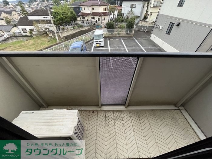 サンライズヒル Bの物件内観写真