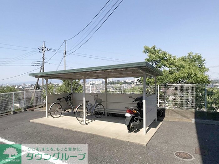 サンライズヒル Bの物件内観写真