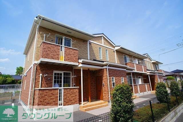 デュオの物件外観写真