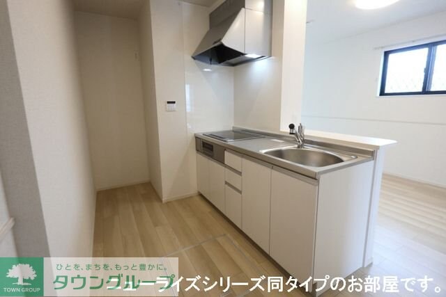 クレイドル下斎田Aの物件内観写真